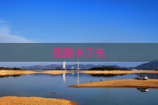 跑跑卡丁车