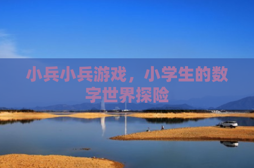 小兵小兵游戏，小学生的数字世界探险
