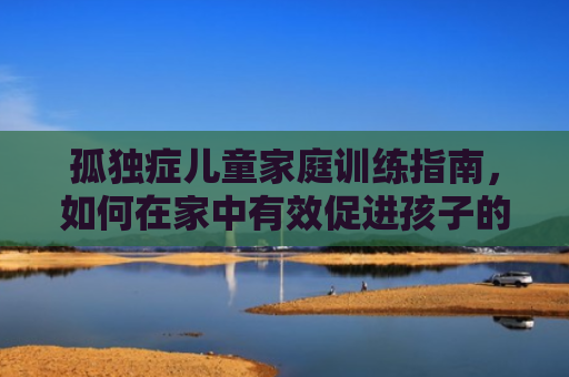 孤独症儿童家庭训练指南，如何在家中有效促进孩子的成长与发展