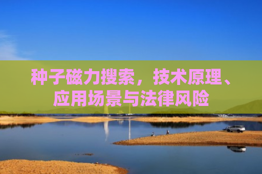 种子磁力搜索，技术原理、应用场景与法律风险