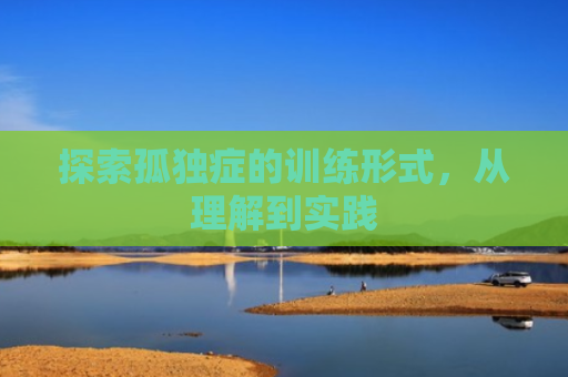 探索孤独症的训练形式，从理解到实践