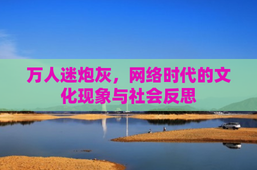万人迷炮灰，网络时代的文化现象与社会反思